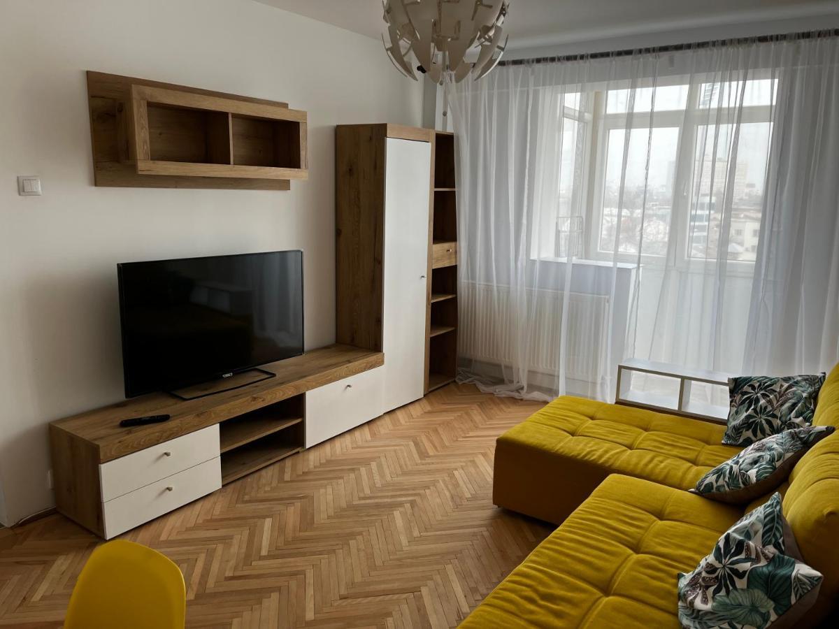 Condo Dorobanti Бухарест Экстерьер фото