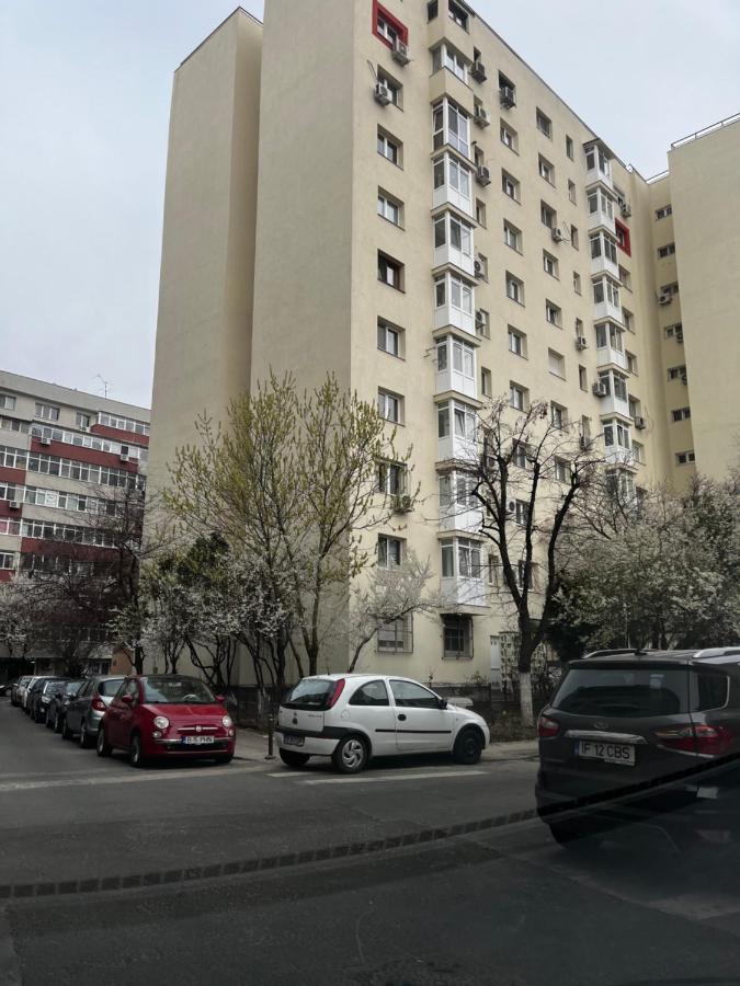 Condo Dorobanti Бухарест Экстерьер фото