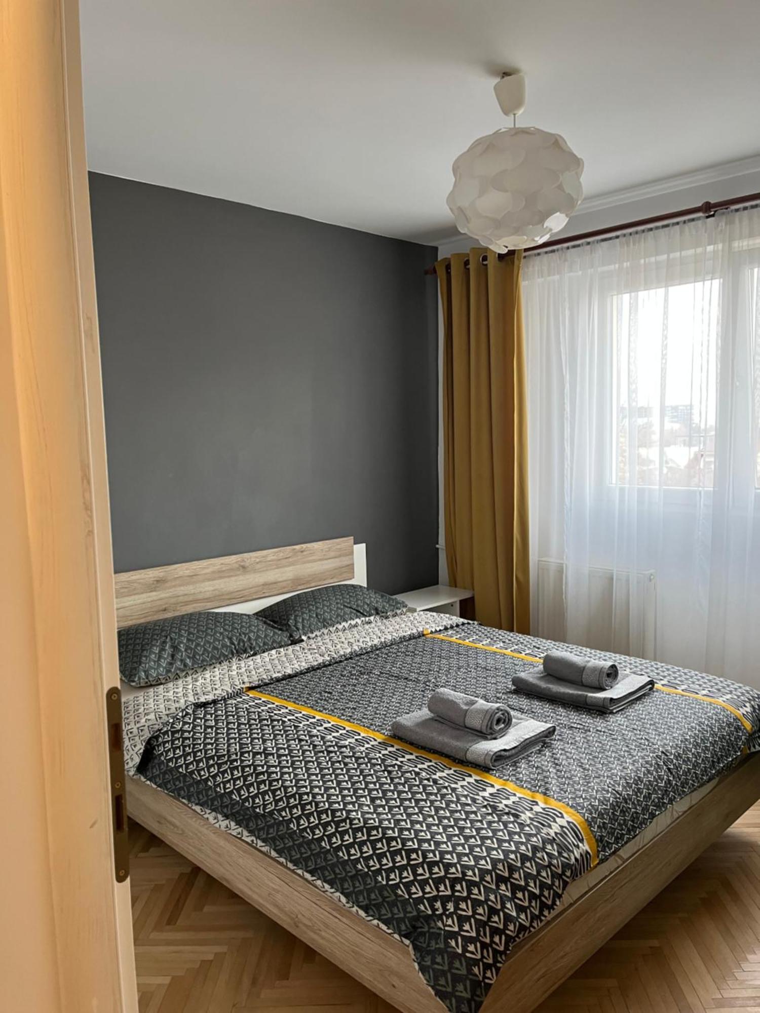 Condo Dorobanti Бухарест Экстерьер фото